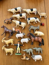 Selection of Farm/Wild Animal