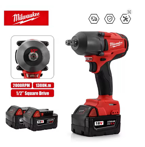 For milwaukee electric - for,