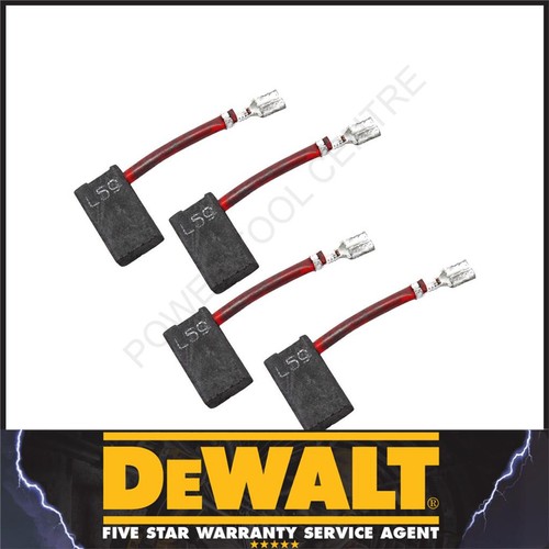 Pack carbon brushes for - of,