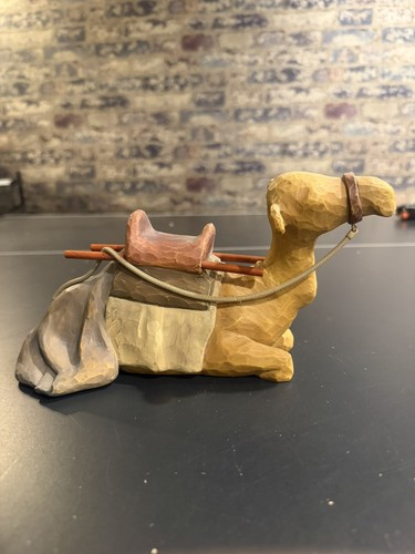 Willow tree nativity camel - willow,