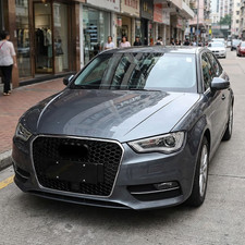 Front Bumper Honeycomb Grille