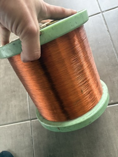 224mm enamelled copper wire - 0.224mm,