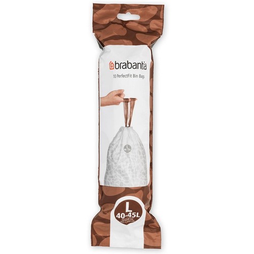 Brabantia bin liners 45l code - 45l,