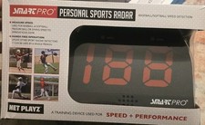 SmartPro Personal Sports Radar