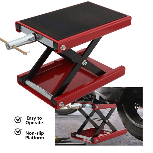 1100lbs hydraulic motorcycle - hydraulic,
