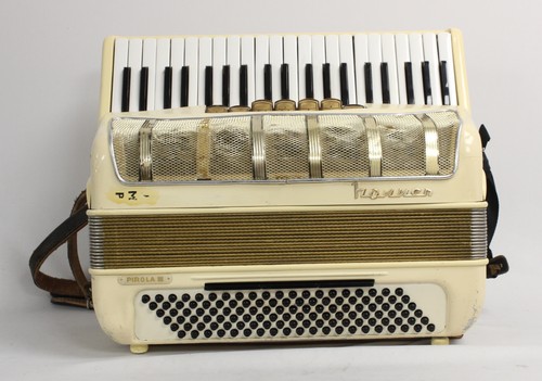 Hohner pirola 120 bass - hohner,