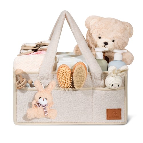 Nappy caddy organiser - nappy,