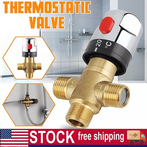 Brass thermostatic mixing - brass,