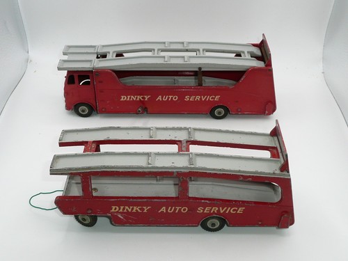 Dinky 984 985 auto service - 984,