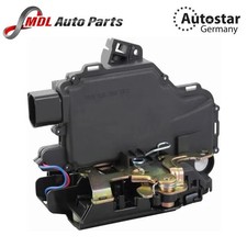 Autostar Germany Rear Door