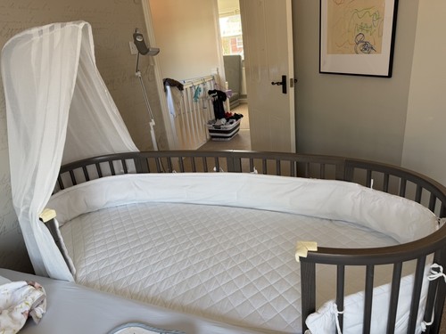 Stokke sleepi solid wood - sleepi,