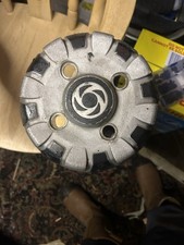 Classic Mini / Bmc Wheel Trims