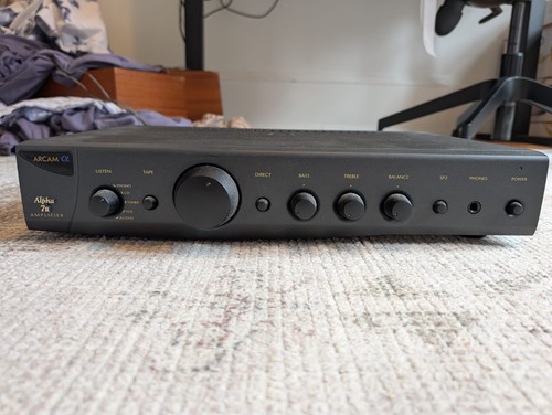 Arcam alpha stereo - alpha,