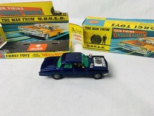 Vintage Original Boxed Corgi