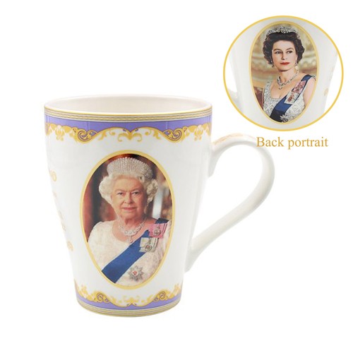 Queen elizabeth 350ml - ii, fine