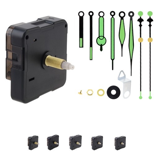 Quartz clock repair - quartz, kit