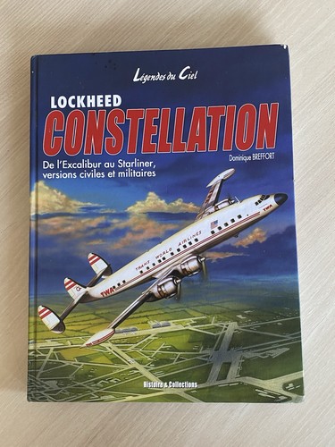 Lockheed constellation - lockheed,