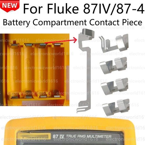 Battery compartment contact - compartment,