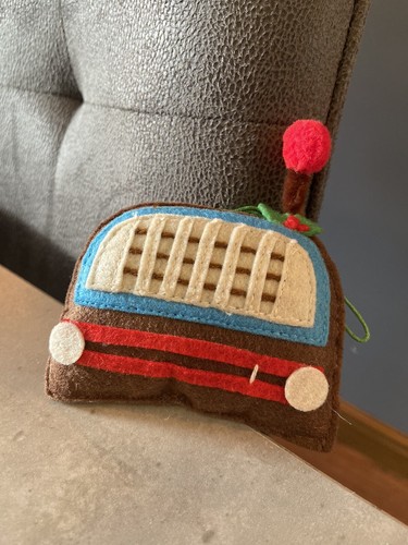 Cath kidston felt - felt, radio