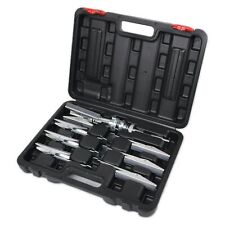 57-177mm 7Pcs Engine Brake Cylinder Bore Hone Stone Flexible Shaft Honing Tool