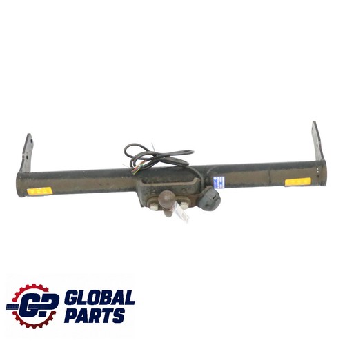 Mercedes w447 towbar towing - mercedes,