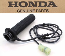 Right Heated Throttle Hand Grip GL 1800 Goldwing & F6B 06-17 Genuine Honda #Y108