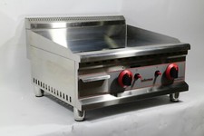 Gas Griddle /LPG or Nat Gas Griddle / 60 cm Catering Griddle/ heavy duty  NEW