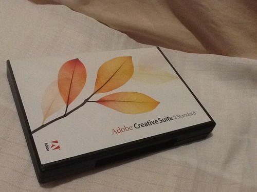 Adobe creative suite - creative,