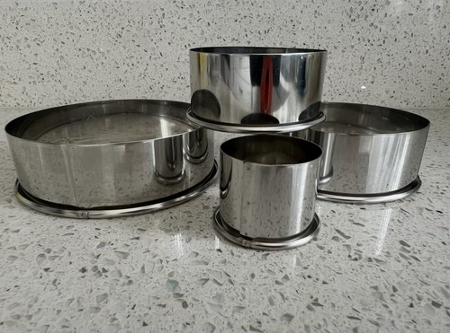 Pampered chef set - pampered, cookie
