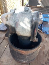 Ferguson Belt Pulley for TEA20