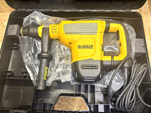 Dewalt d25614 1350w 230v - d25614-qs,
