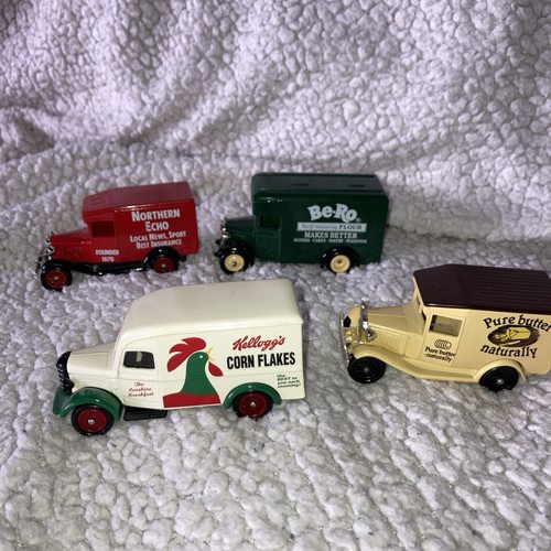 Lledo days gone die cast - days,