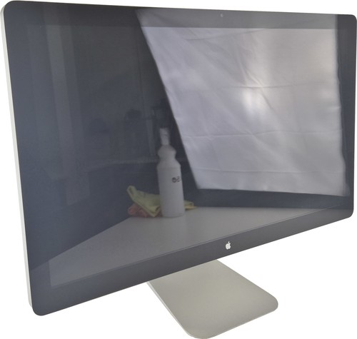 Apple thunderbolt display - thunderbolt,