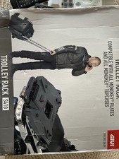 GIVI Trolley Rack S410 Never