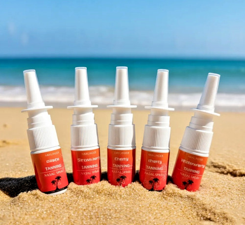 Hanlinger tanning accelerator - tanning,