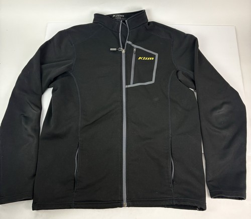Klim inferno jacket black - klim,