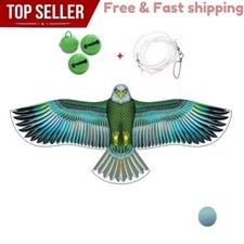 Anti Bird Flying Hawk Kite Bird Repeller Large Eagle Kites Scarecrow Decoy