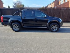 2015 ISUZU D Max 2.5 TD Twin