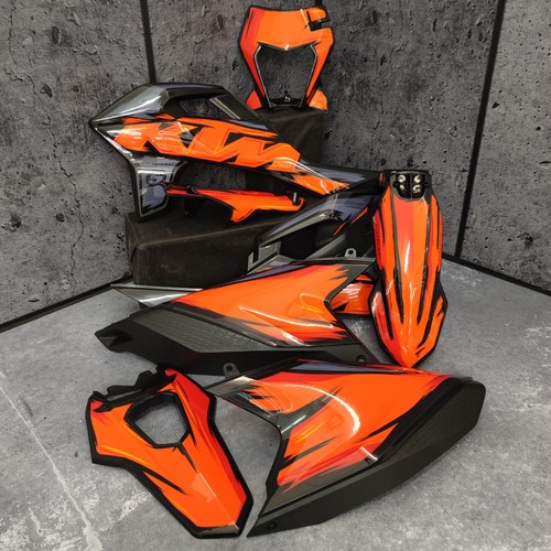 Plastics graphics ktm 690 - ktm,