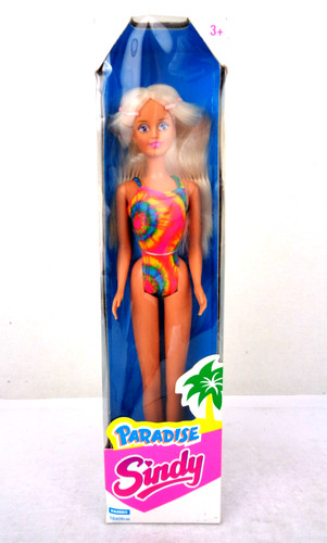 Hasbro sindy paradise fashion - hasbro,