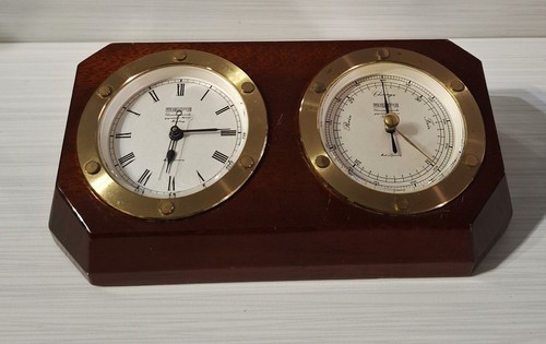 Rare wempe hamburg clock - rare, &