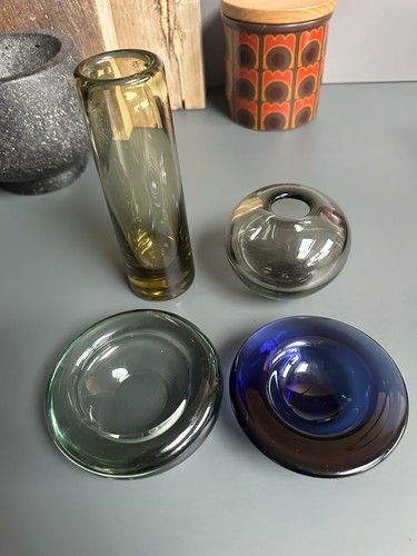Pieces vintage holmegaard - pieces, of
