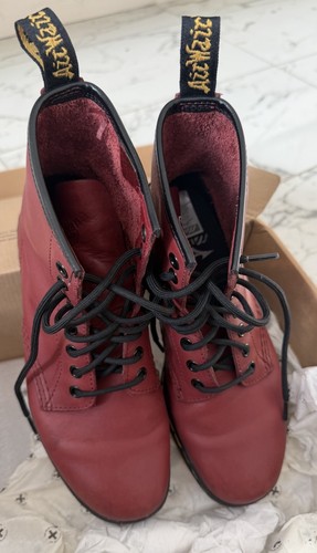 Martens 1460 boots - dr, –