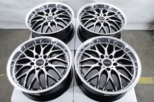 17" Wheels Rims BMW 325 328 Cadillac CTS Impala Malibu Acura RL Honda Pilot GTO
