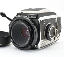 [Exc+5] Zenza Bronica S2 Film