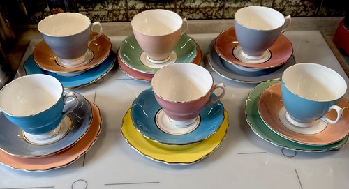 Vintage colclough - vintage,