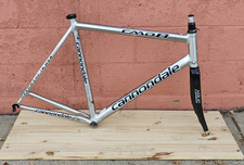 Cannondale CAAD8 Road Bike Frame Made in USA Aluminum - 58cm