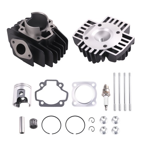 Cylinder head piston kit - cylinder,