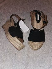 Ladies UK5 H&M Espadrille