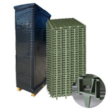 GRASS GRID PARKING REINFORCED